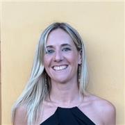 Profesora de italiano para todos los niveles. Metodología de las clases basada en mezcla de gramática y conversación